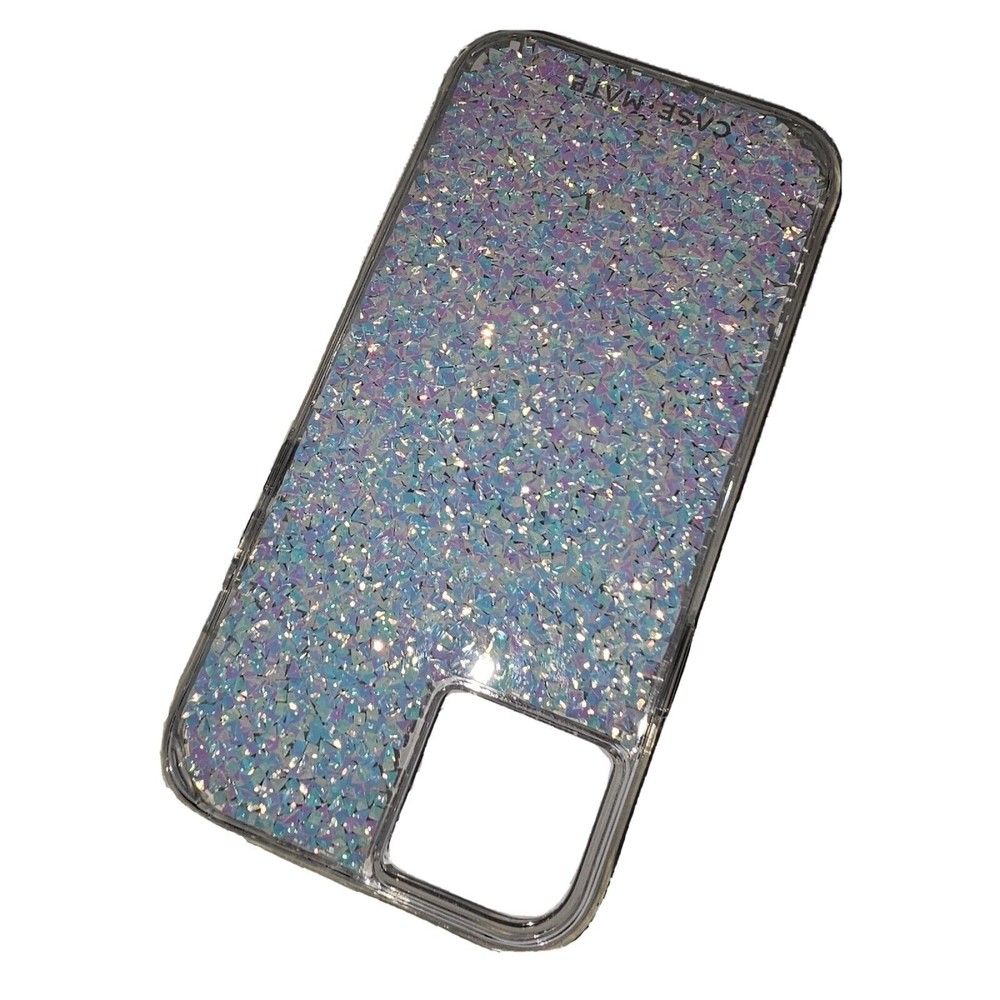 Case-Mate Twinkle Series Case for MagSafe for iPhone 14 Plus - Twinkle Diamond